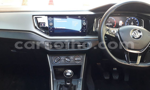 Buy Used Volkswagen Polo Blue Car in Mokhotlong in Berea Buy Used Volkswagen Polo Blue Car in Mokhotlong in Berea