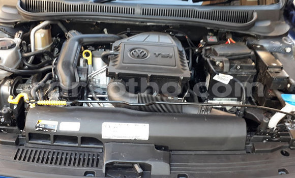Buy Used Volkswagen Polo Blue Car in Mokhotlong in Berea Buy Used Volkswagen Polo Blue Car in Mokhotlong in Berea