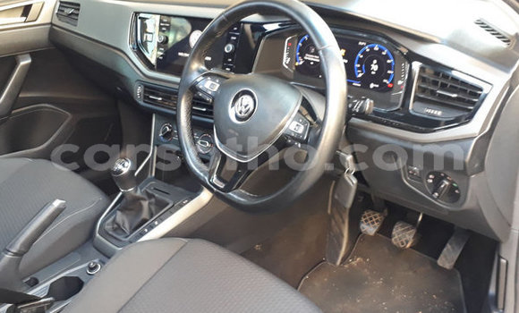 Buy Used Volkswagen Polo Blue Car in Mokhotlong in Berea Buy Used Volkswagen Polo Blue Car in Mokhotlong in Berea