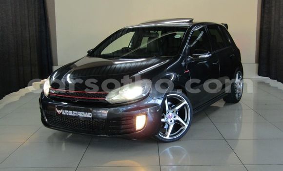 اشتري مستعمل Volkswagen Golf GTI Black سيارة في Maputsoe في Leribe اشتري مستعمل Volkswagen Golf GTI Black سيارة في Maputsoe في Leribe