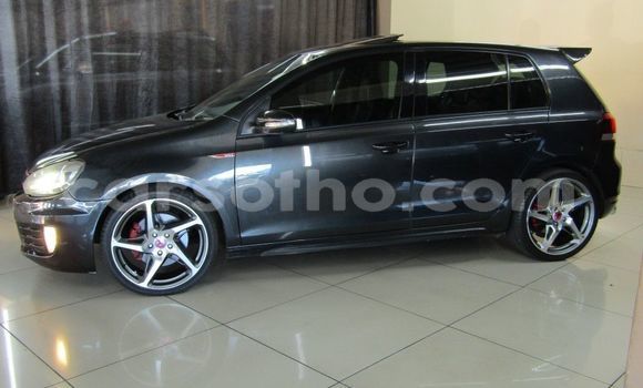 اشتري مستعمل Volkswagen Golf GTI Black سيارة في Maputsoe في Leribe اشتري مستعمل Volkswagen Golf GTI Black سيارة في Maputsoe في Leribe