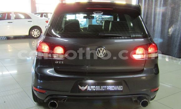 اشتري مستعمل Volkswagen Golf GTI Black سيارة في Maputsoe في Leribe اشتري مستعمل Volkswagen Golf GTI Black سيارة في Maputsoe في Leribe