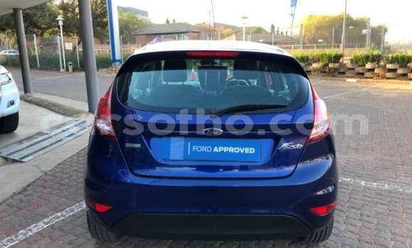 Sayi Na hannu Ford Fiesta Blue Mota in Maputsoe a Leribe Sayi Na hannu Ford Fiesta Blue Mota in Maputsoe a Leribe