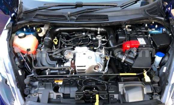 Sayi Na hannu Ford Fiesta Blue Mota in Maputsoe a Leribe Sayi Na hannu Ford Fiesta Blue Mota in Maputsoe a Leribe