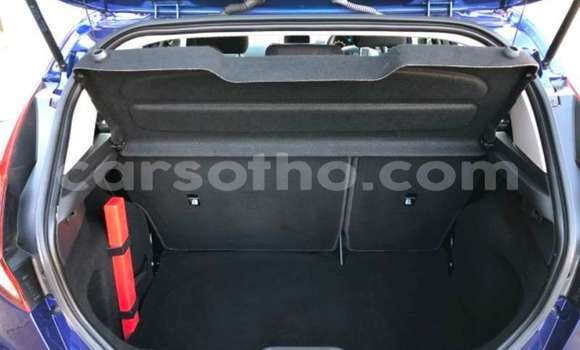 Sayi Na hannu Ford Fiesta Blue Mota in Maputsoe a Leribe Sayi Na hannu Ford Fiesta Blue Mota in Maputsoe a Leribe