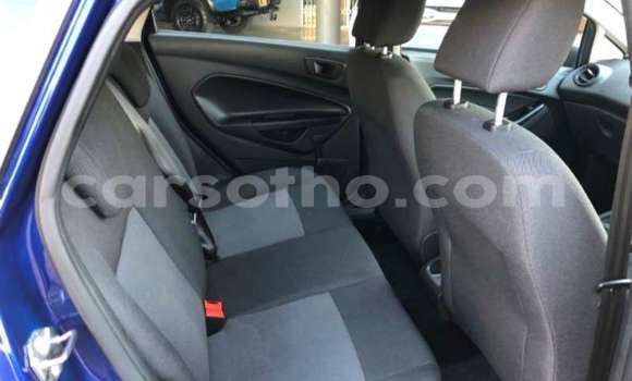 Sayi Na hannu Ford Fiesta Blue Mota in Maputsoe a Leribe Sayi Na hannu Ford Fiesta Blue Mota in Maputsoe a Leribe