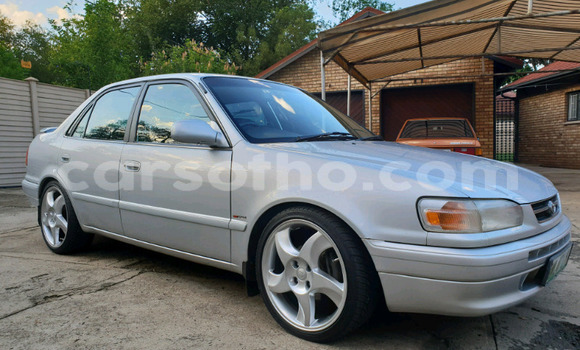 اشتري مستعمل Toyota Corolla Silver سيارة في Maputsoe في Leribe اشتري مستعمل Toyota Corolla Silver سيارة في Maputsoe في Leribe