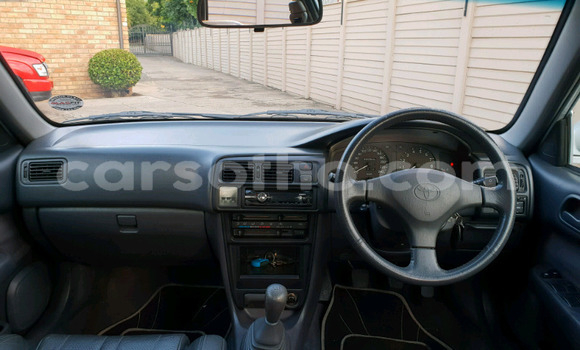 اشتري مستعمل Toyota Corolla Silver سيارة في Maputsoe في Leribe اشتري مستعمل Toyota Corolla Silver سيارة في Maputsoe في Leribe