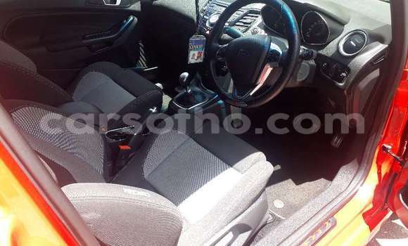 Acheter Occasion Voiture Ford Fiesta ST Rouge à Maseru, Maseru Acheter Occasion Voiture Ford Fiesta ST Rouge à Maseru, Maseru