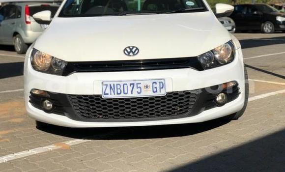 Buy Used Volkswagen Scirocco White Car in Maseru in Maseru Buy Used Volkswagen Scirocco White Car in Maseru in Maseru