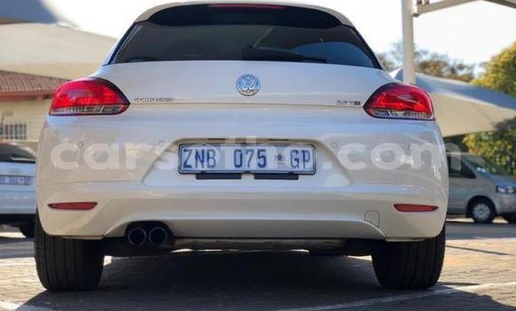 Buy Used Volkswagen Scirocco White Car in Maseru in Maseru Buy Used Volkswagen Scirocco White Car in Maseru in Maseru