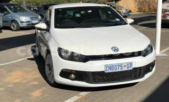 Buy Used Volkswagen Scirocco White Car in Maseru in Maseru Buy Used Volkswagen Scirocco White Car in Maseru in Maseru
