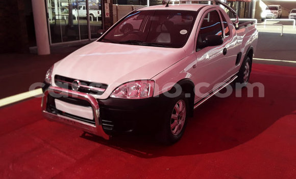 Acheter Occasion Voiture Opel Corsa Blanc à Hlotse, Leribe Acheter Occasion Voiture Opel Corsa Blanc à Hlotse, Leribe