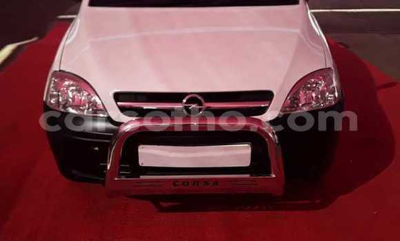 Acheter Occasion Voiture Opel Corsa Blanc à Hlotse, Leribe Acheter Occasion Voiture Opel Corsa Blanc à Hlotse, Leribe