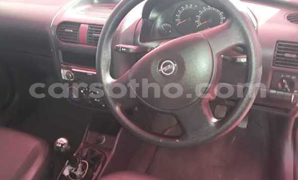 Acheter Occasion Voiture Opel Corsa Blanc à Hlotse, Leribe Acheter Occasion Voiture Opel Corsa Blanc à Hlotse, Leribe