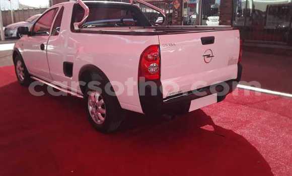 Acheter Occasion Voiture Opel Corsa Blanc à Hlotse, Leribe Acheter Occasion Voiture Opel Corsa Blanc à Hlotse, Leribe