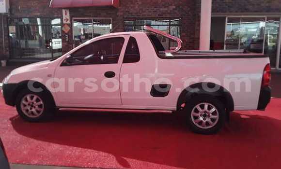 Acheter Occasion Voiture Opel Corsa Blanc à Hlotse, Leribe Acheter Occasion Voiture Opel Corsa Blanc à Hlotse, Leribe