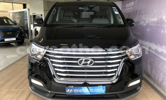 اشتري مستعمل Hyundai H1 Black سيارة في Maseru في Maseru اشتري مستعمل Hyundai H1 Black سيارة في Maseru في Maseru