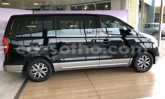 اشتري مستعمل Hyundai H1 Black سيارة في Maseru في Maseru اشتري مستعمل Hyundai H1 Black سيارة في Maseru في Maseru