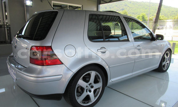 Acheter Occasion Voiture Volkswagen Golf Gris à Maputsoe, Leribe Acheter Occasion Voiture Volkswagen Golf Gris à Maputsoe, Leribe