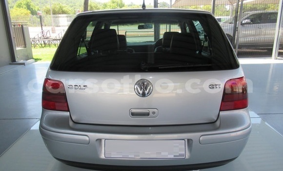 Acheter Occasion Voiture Volkswagen Golf Gris à Maputsoe, Leribe Acheter Occasion Voiture Volkswagen Golf Gris à Maputsoe, Leribe