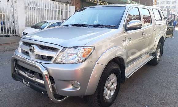 اشتري مستعمل Toyota Hilux Beige سيارة في Maseru في Maseru اشتري مستعمل Toyota Hilux Beige سيارة في Maseru في Maseru