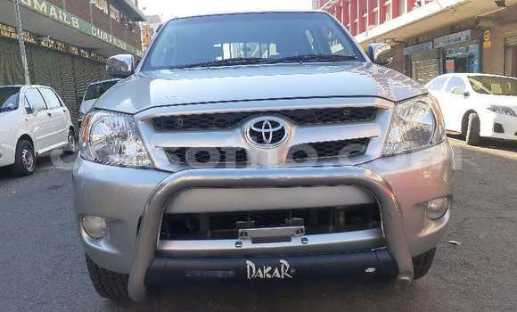 اشتري مستعمل Toyota Hilux Beige سيارة في Maseru في Maseru اشتري مستعمل Toyota Hilux Beige سيارة في Maseru في Maseru