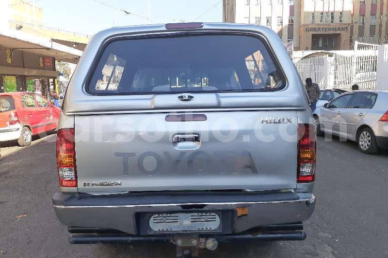 Big with watermark toyota hilux double cab hilux 2 7 vvti rb s p u d c 2006 id 63857016 type main