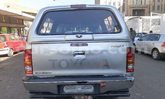 اشتري مستعمل Toyota Hilux Beige سيارة في Maseru في Maseru اشتري مستعمل Toyota Hilux Beige سيارة في Maseru في Maseru