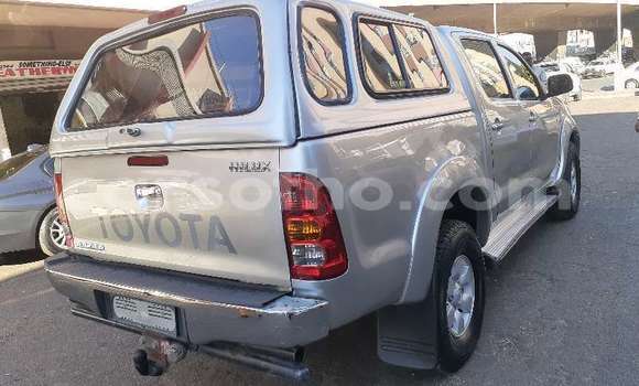 اشتري مستعمل Toyota Hilux Beige سيارة في Maseru في Maseru اشتري مستعمل Toyota Hilux Beige سيارة في Maseru في Maseru