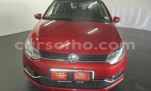 Sayi Na hannu Volkswagen Polo Red Mota in Maseru a Maseru Sayi Na hannu Volkswagen Polo Red Mota in Maseru a Maseru