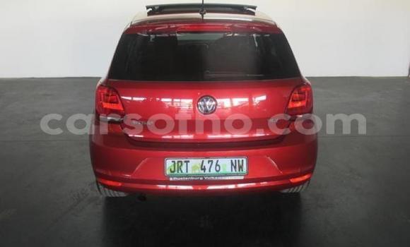 Sayi Na hannu Volkswagen Polo Red Mota in Maseru a Maseru Sayi Na hannu Volkswagen Polo Red Mota in Maseru a Maseru