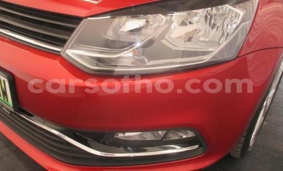 Sayi Na hannu Volkswagen Polo Red Mota in Maseru a Maseru Sayi Na hannu Volkswagen Polo Red Mota in Maseru a Maseru
