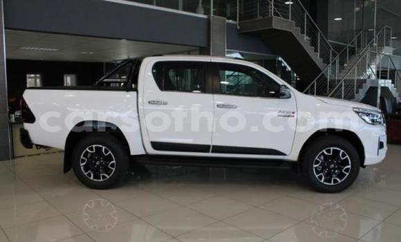 اشتري مستعمل Toyota Hilux White سيارة في Maputsoe في Leribe اشتري مستعمل Toyota Hilux White سيارة في Maputsoe في Leribe