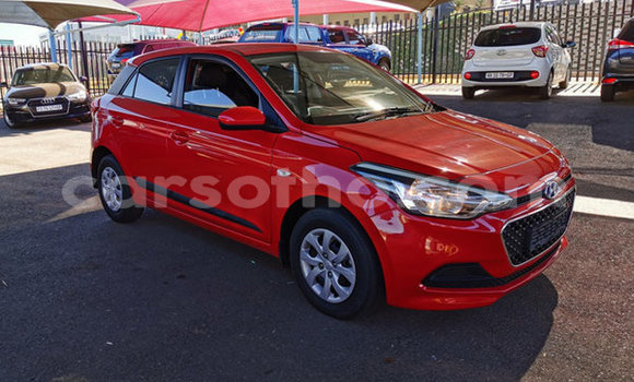 Acheter Occasion Voiture Hyundai i20 Rouge à Butha–Buthe, Thaba-Tseka Acheter Occasion Voiture Hyundai i20 Rouge à Butha–Buthe, Thaba-Tseka
