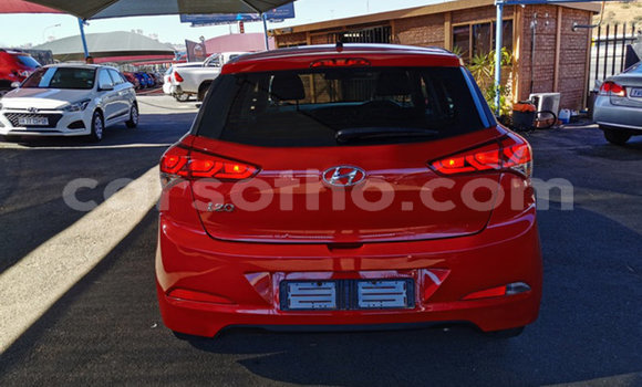 Acheter Occasion Voiture Hyundai i20 Rouge à Butha–Buthe, Thaba-Tseka Acheter Occasion Voiture Hyundai i20 Rouge à Butha–Buthe, Thaba-Tseka