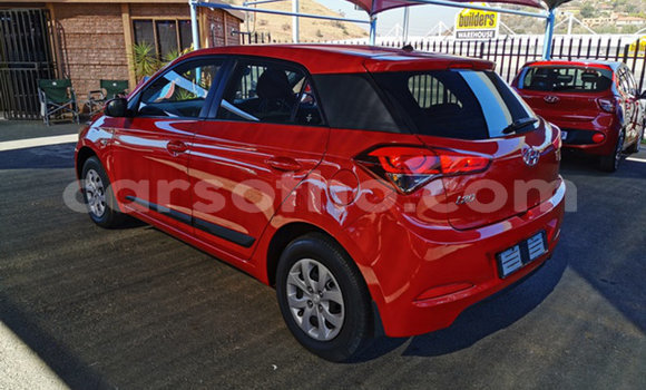 Acheter Occasion Voiture Hyundai i20 Rouge à Butha–Buthe, Thaba-Tseka Acheter Occasion Voiture Hyundai i20 Rouge à Butha–Buthe, Thaba-Tseka
