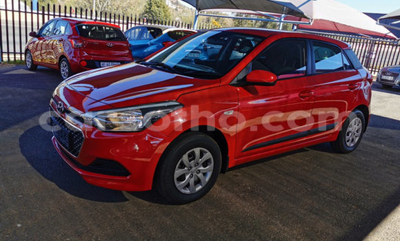 Acheter Occasion Voiture Hyundai i20 Rouge à Butha–Buthe, Thaba-Tseka Acheter Occasion Voiture Hyundai i20 Rouge à Butha–Buthe, Thaba-Tseka