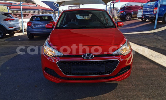 Acheter Occasion Voiture Hyundai i20 Rouge à Butha–Buthe, Thaba-Tseka Acheter Occasion Voiture Hyundai i20 Rouge à Butha–Buthe, Thaba-Tseka
