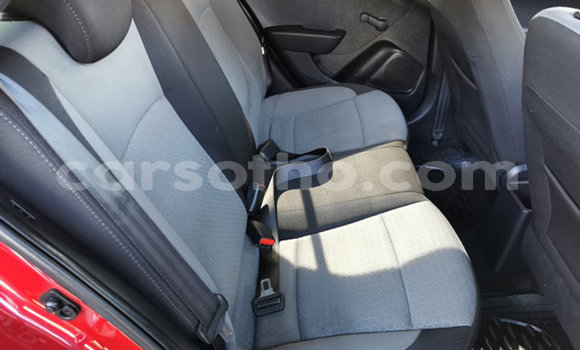 Acheter Occasion Voiture Hyundai i20 Rouge à Butha–Buthe, Thaba-Tseka Acheter Occasion Voiture Hyundai i20 Rouge à Butha–Buthe, Thaba-Tseka