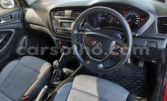 Acheter Occasion Voiture Hyundai i20 Rouge à Butha–Buthe, Thaba-Tseka Acheter Occasion Voiture Hyundai i20 Rouge à Butha–Buthe, Thaba-Tseka