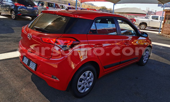 Acheter Occasion Voiture Hyundai i20 Rouge à Butha–Buthe, Thaba-Tseka Acheter Occasion Voiture Hyundai i20 Rouge à Butha–Buthe, Thaba-Tseka