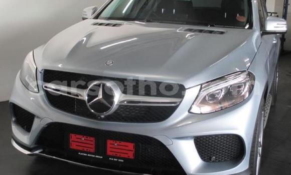 Acheter Occasion Voiture Mercedes-Benz AMG GLC Coupe Gris à Maputsoe, Leribe Acheter Occasion Voiture Mercedes-Benz AMG GLC Coupe Gris à Maputsoe, Leribe
