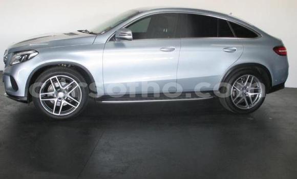 Acheter Occasion Voiture Mercedes-Benz AMG GLC Coupe Gris à Maputsoe, Leribe Acheter Occasion Voiture Mercedes-Benz AMG GLC Coupe Gris à Maputsoe, Leribe