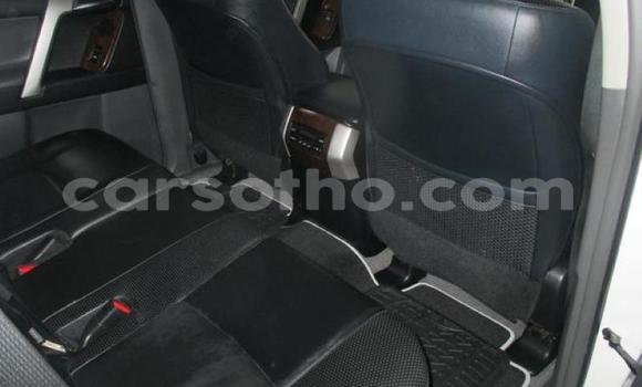اشتري مستعمل Toyota Land Cruiser Prado White سيارة في Maseru في Maseru اشتري مستعمل Toyota Land Cruiser Prado White سيارة في Maseru في Maseru