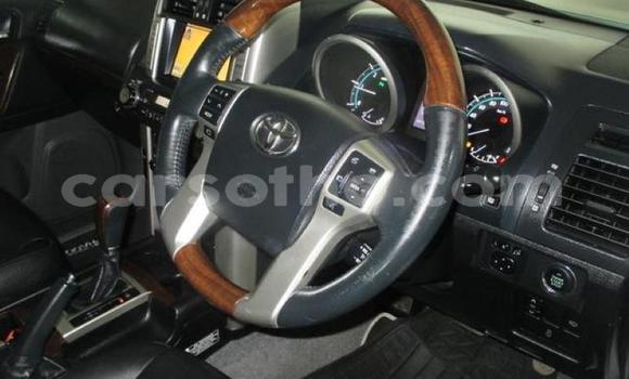 اشتري مستعمل Toyota Land Cruiser Prado White سيارة في Maseru في Maseru اشتري مستعمل Toyota Land Cruiser Prado White سيارة في Maseru في Maseru