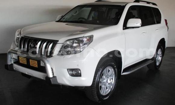 اشتري مستعمل Toyota Land Cruiser Prado White سيارة في Maseru في Maseru اشتري مستعمل Toyota Land Cruiser Prado White سيارة في Maseru في Maseru