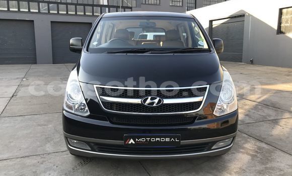 Acheter Occasion Voiture Hyundai H1 Noir à Maseru, Maseru Acheter Occasion Voiture Hyundai H1 Noir à Maseru, Maseru