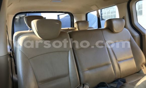 Acheter Occasion Voiture Hyundai H1 Noir à Maseru, Maseru Acheter Occasion Voiture Hyundai H1 Noir à Maseru, Maseru