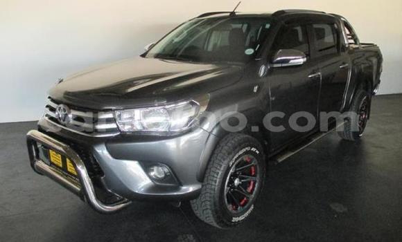 اشتري مستعمل Toyota Hilux Black سيارة في Maseru في Maseru اشتري مستعمل Toyota Hilux Black سيارة في Maseru في Maseru